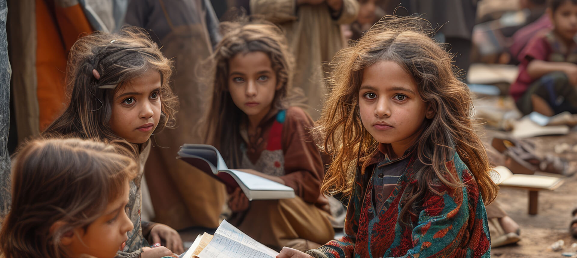 Lend A Helping Hand<br>To Who Those Need