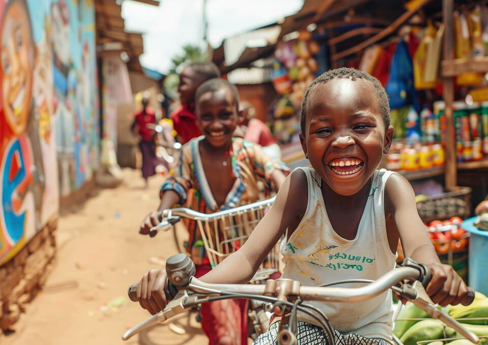 Charities working in high impact causes to word